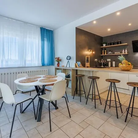 Apartament Luxe Blue *