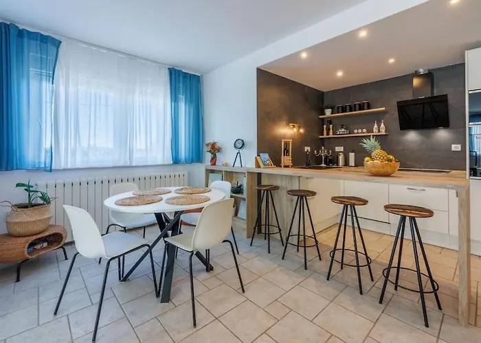 Apartament Luxe Blue *